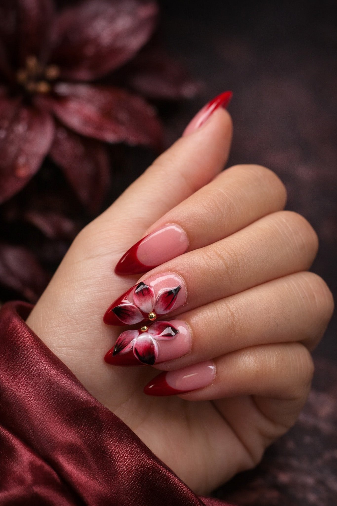 Wild Rouge